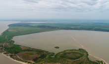 Плавучие маяки в Таганрогском заливе