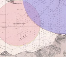 Плавучие маяки в Таганрогском заливе