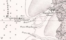 Плавучие маяки в Таганрогском заливе