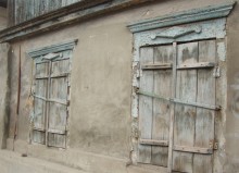 Ростовские ставни