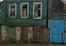 Ростовские ставни