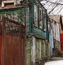 Ростовские ставни