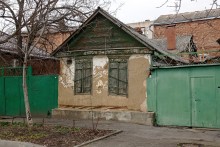 Ростовские ставни