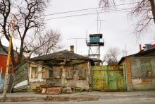 Ростовские ставни