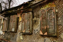 Ростовские ставни