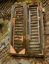 Ростовские ставни