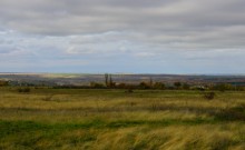 Окрестности станицы Краснодонецкой