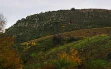 Прогулка по берегу Северского Донца в окрестностях хутора Какичева и гор "Две сестры", Качеровых гор и горы Пирамидальной