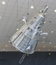 Первые номера "Вечернего Ростова" в 1958 г., история наблюдения за третьим спутником