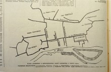 Газификация Ростова на Дону в конце 50-х годов