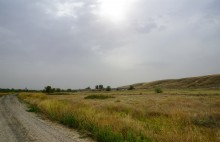 Путешествие по реке Берёзовой у хуторов основанных помещиками Грековыми