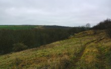 Водопад и гроты на Миусе