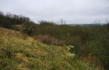 Водопад и гроты на Миусе