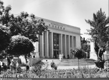 Оторванные головы железных птиц