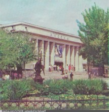 Оторванные головы железных птиц