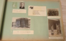 Альбом истории школы №75