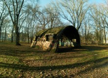 Ростовская ВДНХ в парке им. Н. Островского