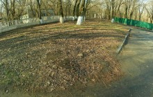 Ростовская ВДНХ в парке им. Н. Островского