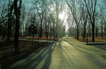 Ростовская ВДНХ в парке им. Н. Островского