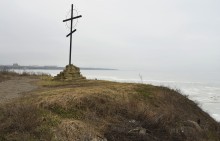 История морских десантов на Миусском полуострове в Таганрогском заливе