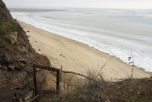 История морских десантов на Миусском полуострове в Таганрогском заливе