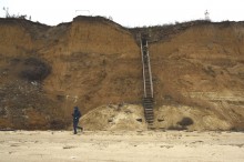 История морских десантов на Миусском полуострове в Таганрогском заливе