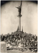 История морских десантов на Миусском полуострове в Таганрогском заливе