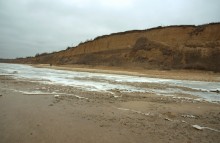 История морских десантов на Миусском полуострове в Таганрогском заливе