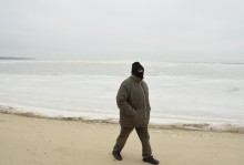 История морских десантов на Миусском полуострове в Таганрогском заливе