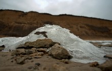 История морских десантов на Миусском полуострове в Таганрогском заливе