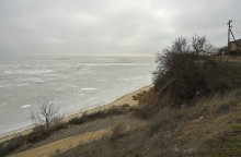 История морских десантов на Миусском полуострове в Таганрогском заливе