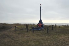 История морских десантов на Миусском полуострове в Таганрогском заливе