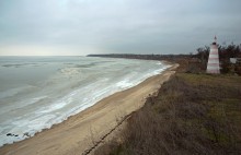 История морских десантов на Миусском полуострове в Таганрогском заливе