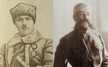 Бои между красными и белыми в 1920-м году за Ростов-на-Дону