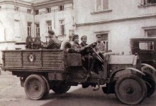 Бои между красными и белыми в 1920-м году за Ростов-на-Дону