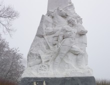 Бои между красными и белыми в 1920-м году за Ростов-на-Дону