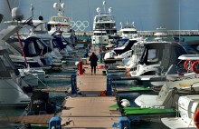 Прогулка по городу Сочи и окрестностям в феврале