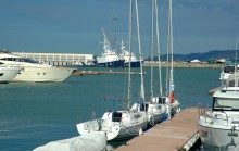 Прогулка по городу Сочи и окрестностям в феврале