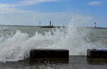 Прогулка по городу Сочи и окрестностям в феврале