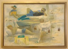 Прогулка по городу Сочи и окрестностям в феврале