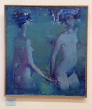 Прогулка по городу Сочи и окрестностям в феврале