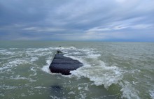 Прогулка по городу Сочи и окрестностям в феврале