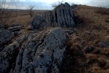 Путешествие по Качеровым горам на Северском Донце