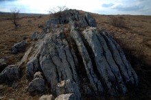 Путешествие по Качеровым горам на Северском Донце