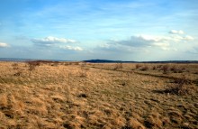 Путешествие по Качеровым горам на Северском Донце