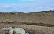 Путешествие по Качеровым горам на Северском Донце