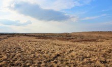 Путешествие по Качеровым горам на Северском Донце