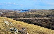 Путешествие по Качеровым горам на Северском Донце