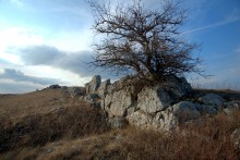 Путешествие по Качеровым горам на Северском Донце