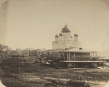 Описание Ростова на Дону в конце 19-го века